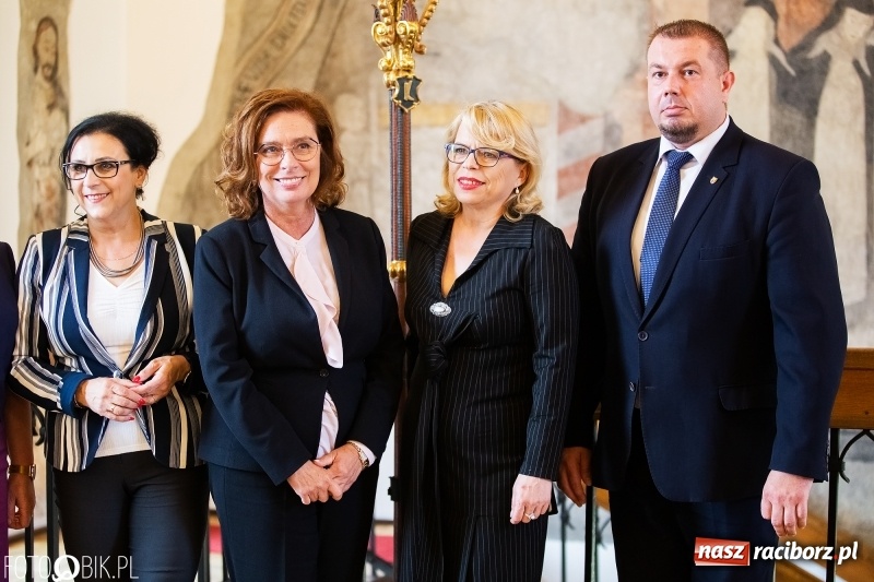 Zdjęcie w galerii na portalu naszraciborz.pl: W grupie siła! Powstało Forum Kobiet Subregionu Zachodniego  wiadomości z regionu