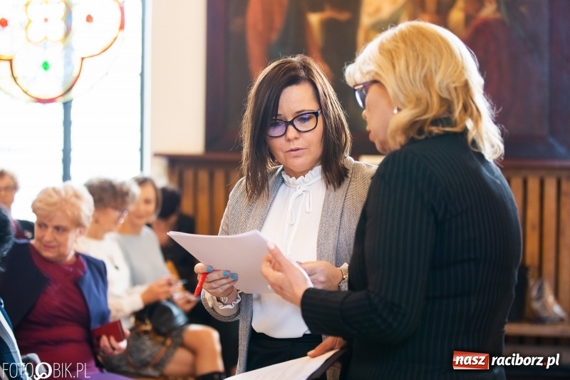 Zdjęcie w galerii na portalu naszraciborz.pl: W grupie siła! Powstało Forum Kobiet Subregionu Zachodniego  wiadomości z regionu