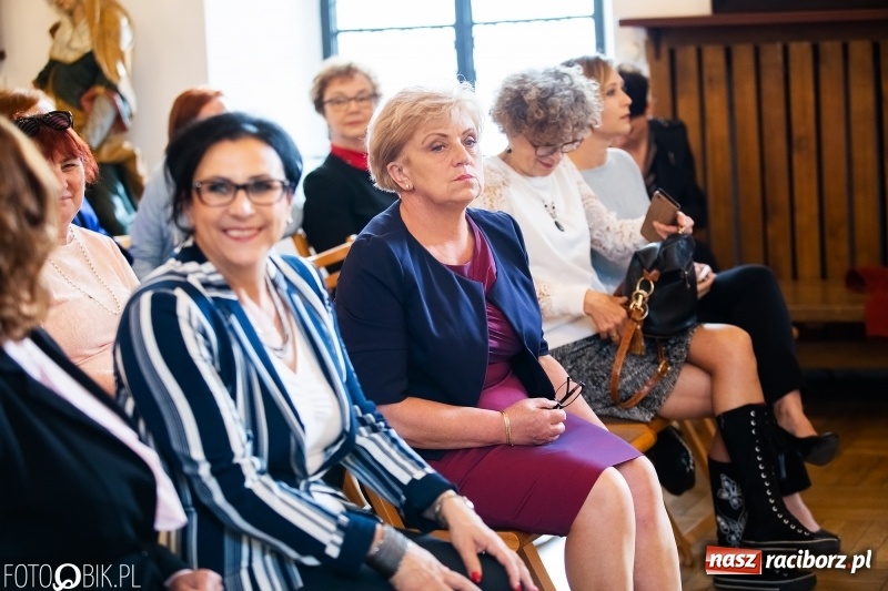 Zdjęcie w galerii na portalu naszraciborz.pl: W grupie siła! Powstało Forum Kobiet Subregionu Zachodniego  wiadomości z regionu