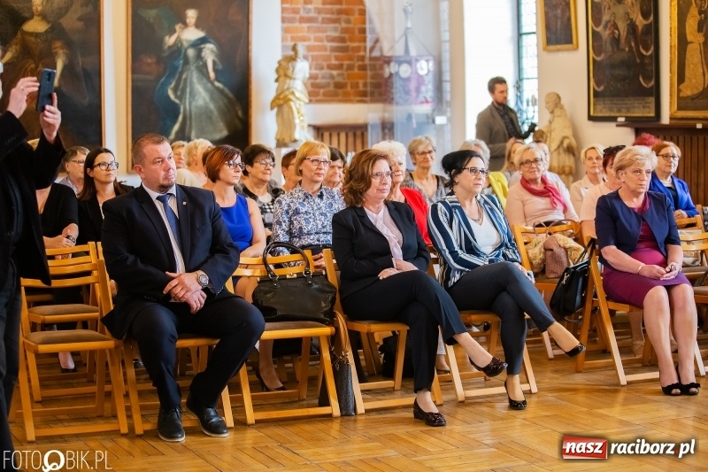 Zdjęcie w galerii na portalu naszraciborz.pl: W grupie siła! Powstało Forum Kobiet Subregionu Zachodniego  wiadomości z regionu