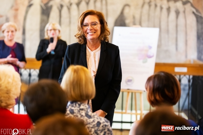 Zdjęcie w galerii na portalu naszraciborz.pl: W grupie siła! Powstało Forum Kobiet Subregionu Zachodniego  wiadomości z regionu