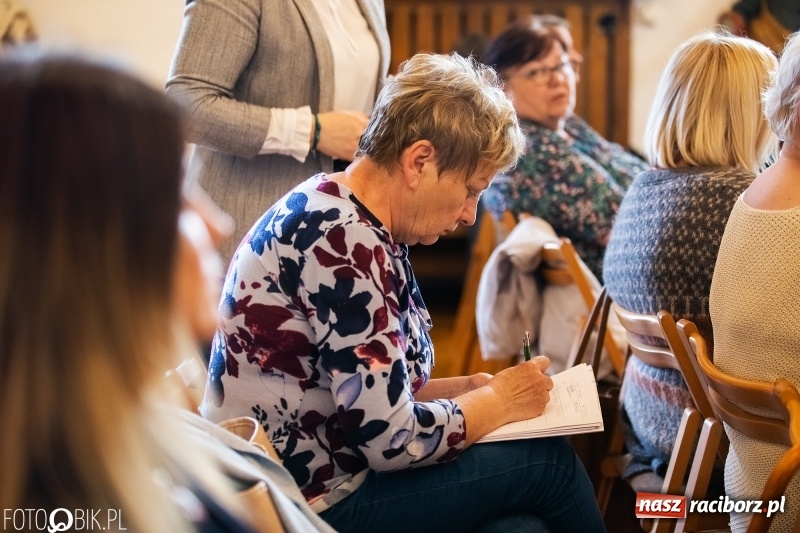 Zdjęcie w galerii na portalu naszraciborz.pl: W grupie siła! Powstało Forum Kobiet Subregionu Zachodniego  wiadomości z regionu