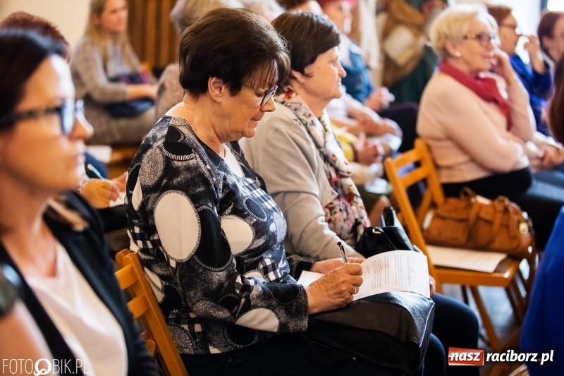 Zdjęcie w galerii na portalu naszraciborz.pl: W grupie siła! Powstało Forum Kobiet Subregionu Zachodniego  wiadomości z regionu