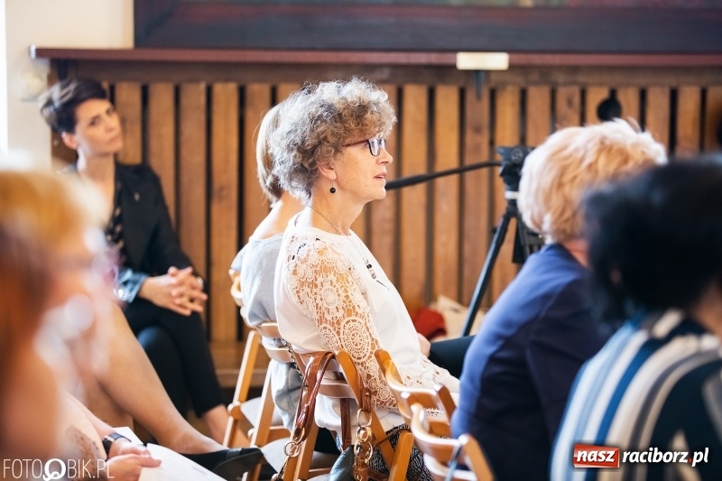 Zdjęcie w galerii na portalu naszraciborz.pl: W grupie siła! Powstało Forum Kobiet Subregionu Zachodniego  wiadomości z regionu