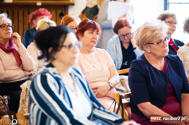Zdjęcie w galerii na portalu naszraciborz.pl: W grupie siła! Powstało Forum Kobiet Subregionu Zachodniego  wiadomości z regionu
