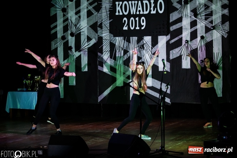 Zdjęcie w galerii na portalu naszraciborz.pl: Złote Kowadło dla MOW z Kamionka Wielkiego wiadomości z regionu