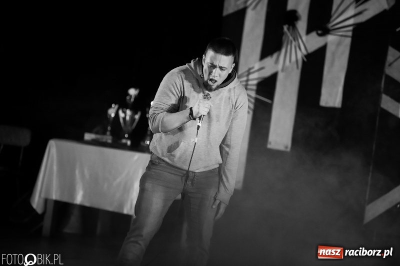 Zdjęcie w galerii na portalu naszraciborz.pl: Złote Kowadło dla MOW z Kamionka Wielkiego wiadomości z regionu