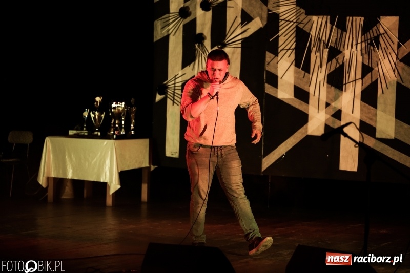 Zdjęcie w galerii na portalu naszraciborz.pl: Złote Kowadło dla MOW z Kamionka Wielkiego wiadomości z regionu