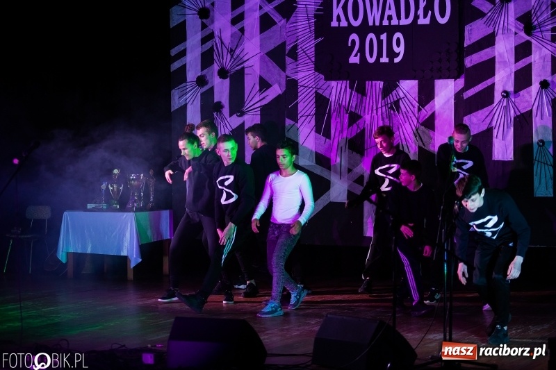 Zdjęcie w galerii na portalu naszraciborz.pl: Złote Kowadło dla MOW z Kamionka Wielkiego wiadomości z regionu