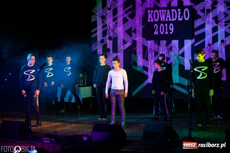 Zdjęcie w galerii na portalu naszraciborz.pl: Złote Kowadło dla MOW z Kamionka Wielkiego wiadomości z regionu