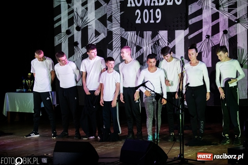 Zdjęcie w galerii na portalu naszraciborz.pl: Złote Kowadło dla MOW z Kamionka Wielkiego wiadomości z regionu