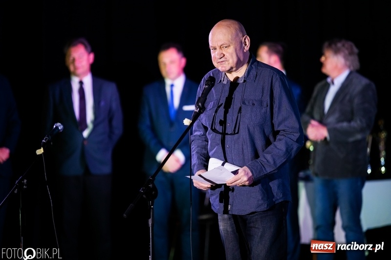 Zdjęcie w galerii na portalu naszraciborz.pl: Złote Kowadło dla MOW z Kamionka Wielkiego wiadomości z regionu