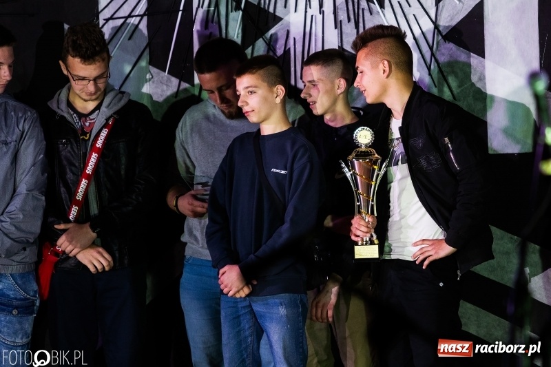 Zdjęcie w galerii na portalu naszraciborz.pl: Złote Kowadło dla MOW z Kamionka Wielkiego wiadomości z regionu