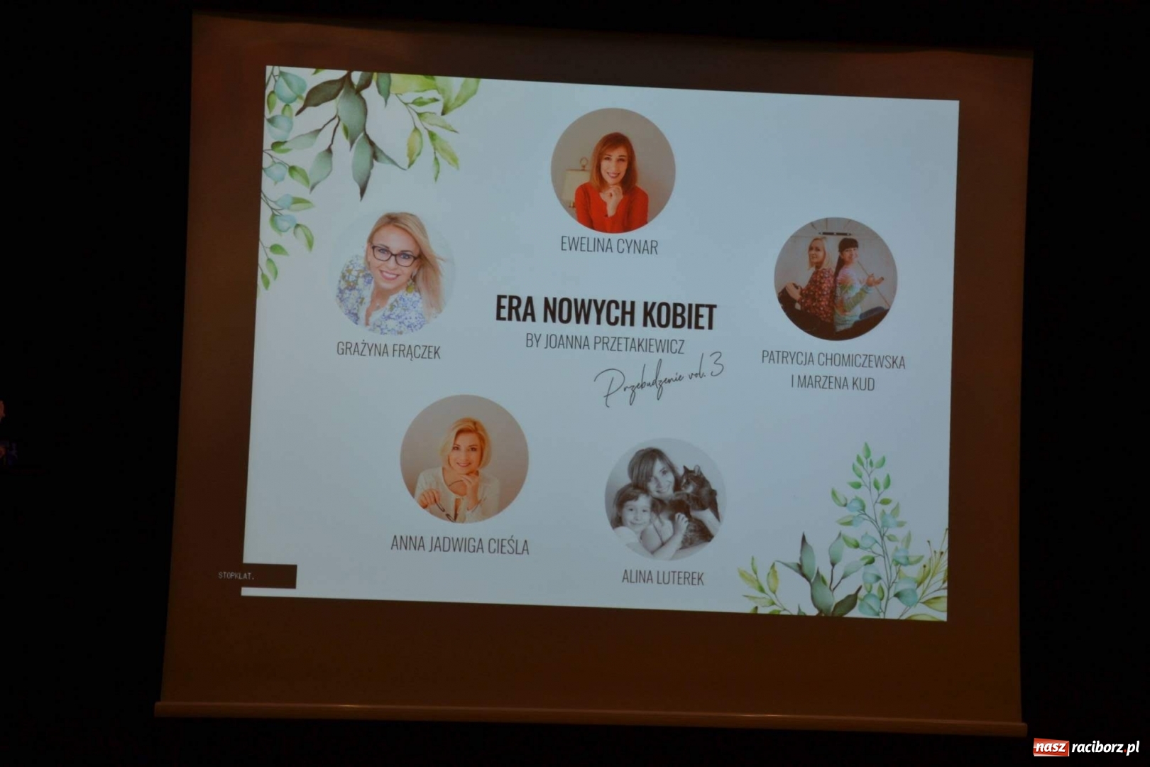 Zdjęcie w galerii na portalu naszraciborz.pl: Od inżyniera do osobistej stylistki. Kobieta z pasją za nami wiadomości z regionu