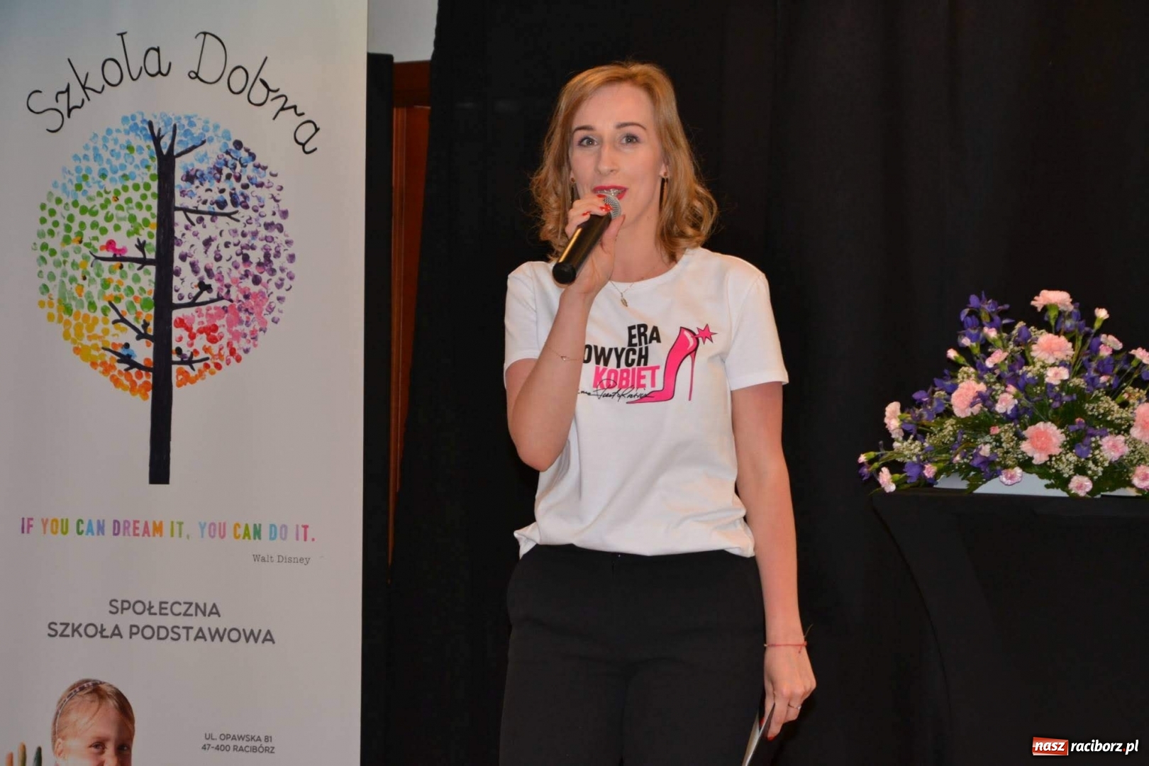 Zdjęcie w galerii na portalu naszraciborz.pl: Od inżyniera do osobistej stylistki. Kobieta z pasją za nami wiadomości z regionu