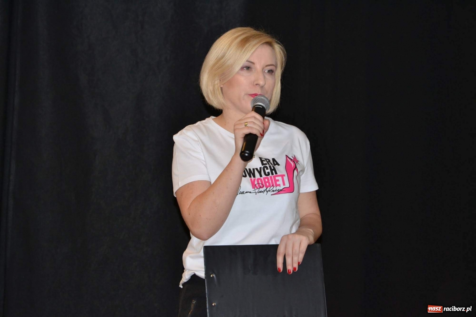 Zdjęcie w galerii na portalu naszraciborz.pl: Od inżyniera do osobistej stylistki. Kobieta z pasją za nami wiadomości z regionu