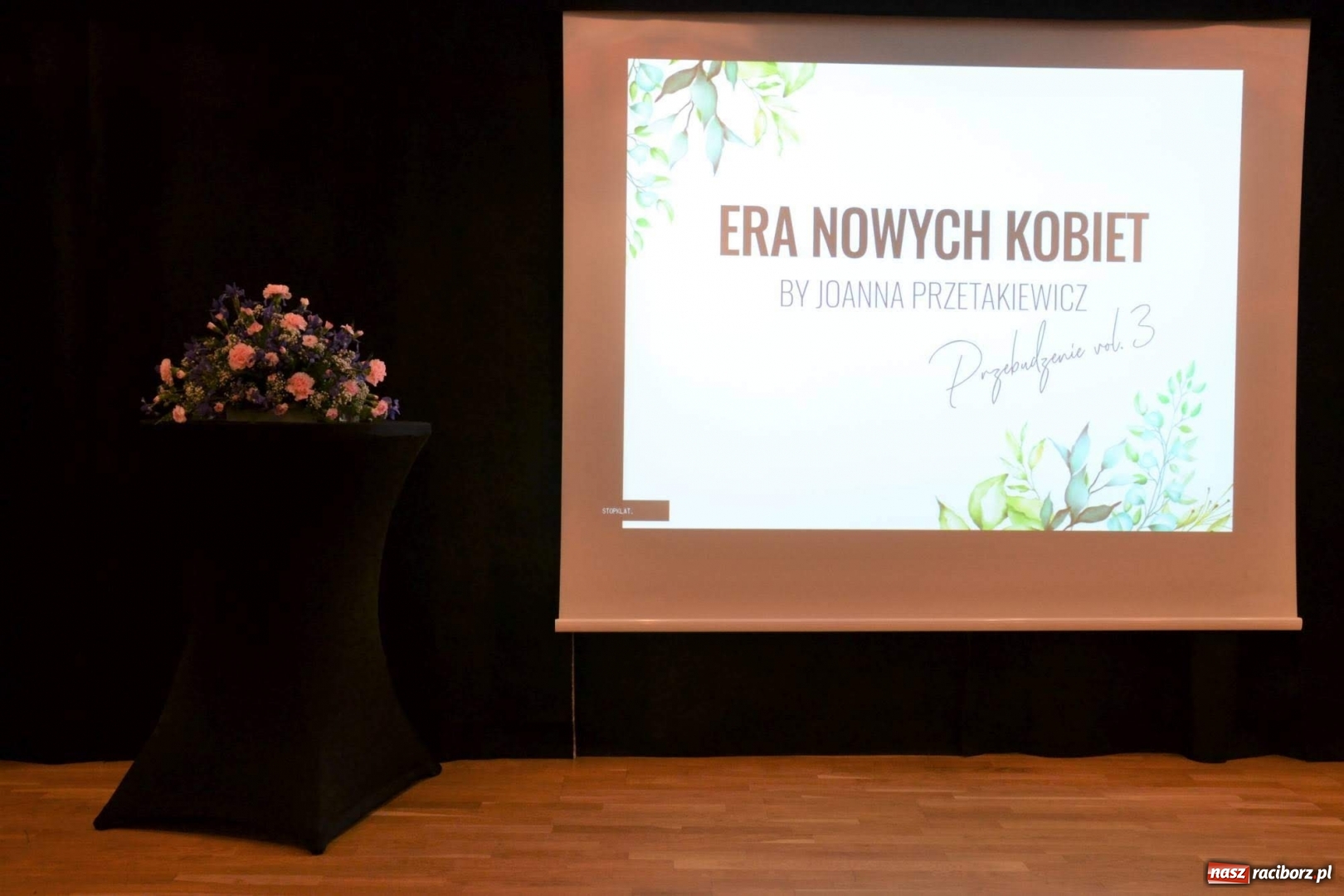 Zdjęcie w galerii na portalu naszraciborz.pl: Od inżyniera do osobistej stylistki. Kobieta z pasją za nami wiadomości z regionu