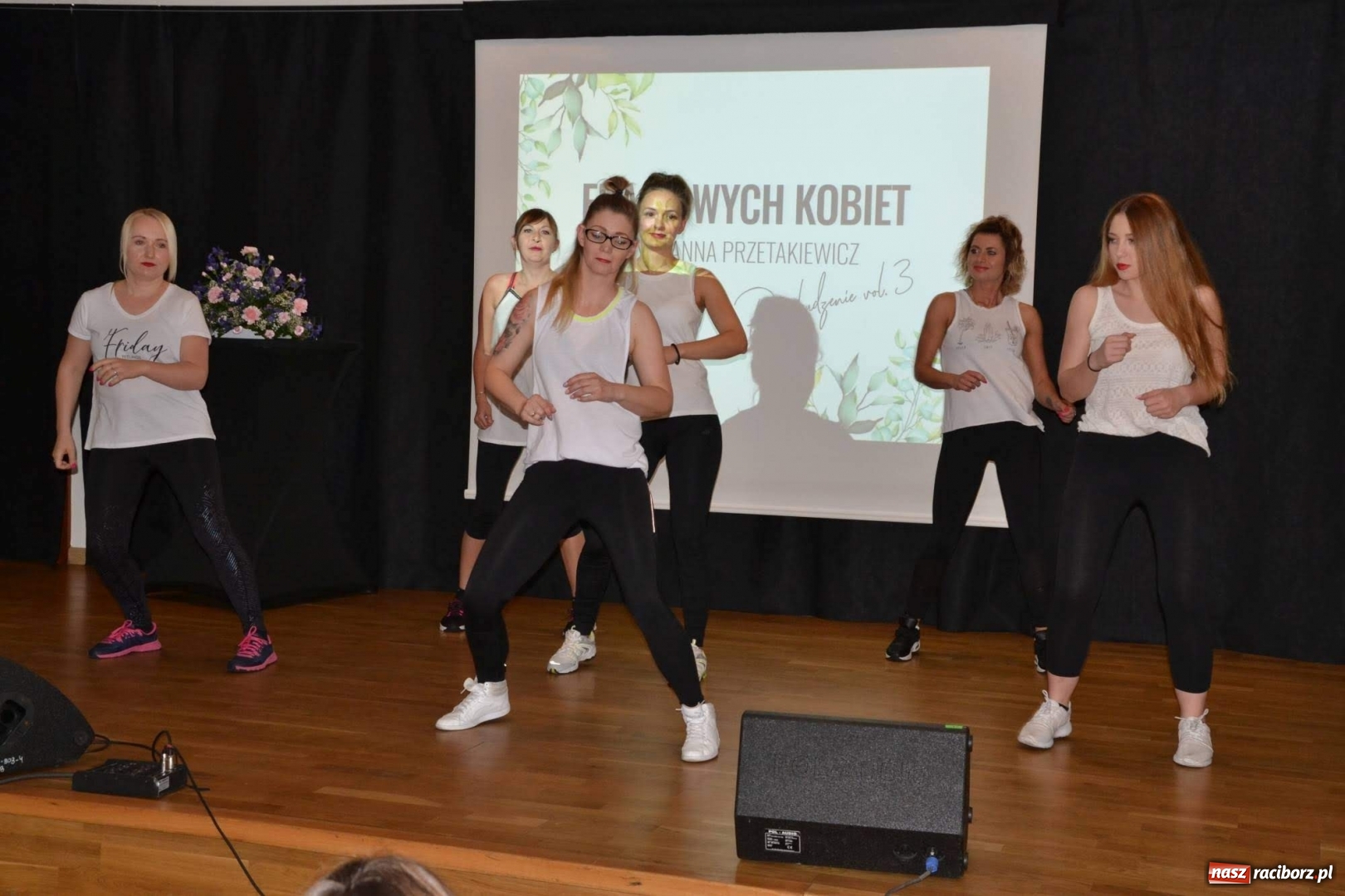 Zdjęcie w galerii na portalu naszraciborz.pl: Od inżyniera do osobistej stylistki. Kobieta z pasją za nami wiadomości z regionu