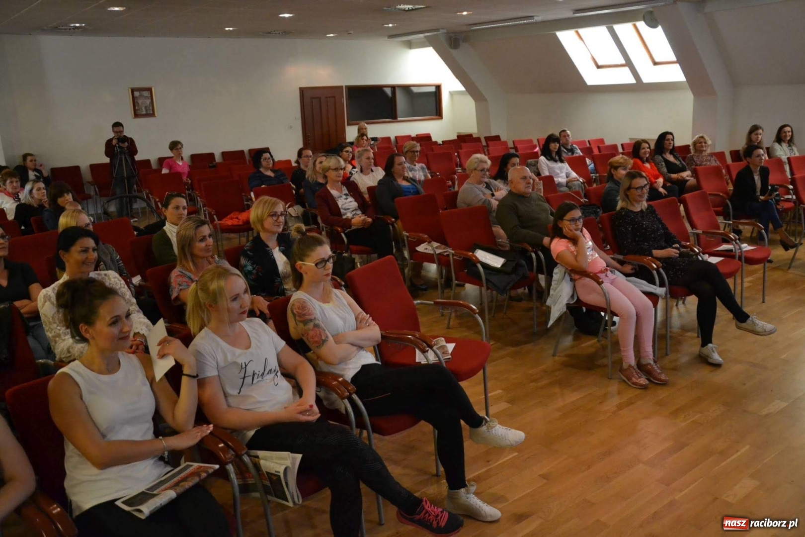 Zdjęcie w galerii na portalu naszraciborz.pl: Od inżyniera do osobistej stylistki. Kobieta z pasją za nami wiadomości z regionu