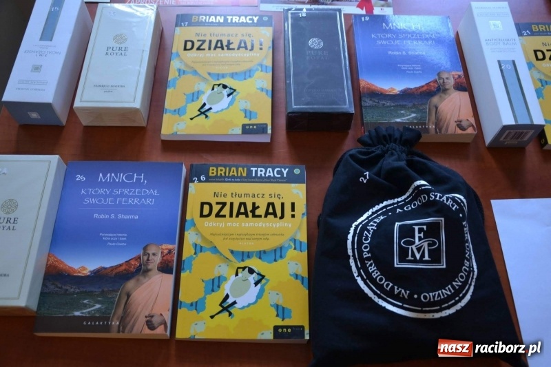 Zdjęcie w galerii na portalu naszraciborz.pl: Od inżyniera do osobistej stylistki. Kobieta z pasją za nami wiadomości z regionu