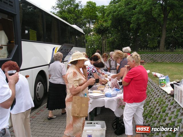 Zdjęcie w galerii na portalu naszraciborz.pl: Raciborscy Kresowianie na Jasnej Górze wiadomości z regionu