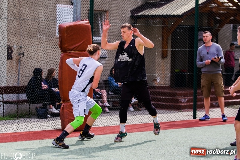 Zdjęcie w galerii na portalu naszraciborz.pl: W Ekonomiku rywalizowali w rozgrywkach streetballa wiadomości z regionu