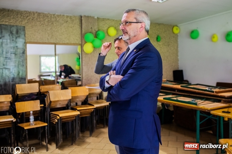 Zdjęcie w galerii na portalu naszraciborz.pl: Powiatowe Zawody Strzeleckie dla młodzieży szkół ponadgimnazjalnych wiadomości z regionu