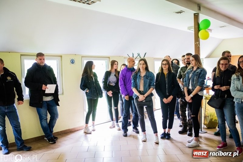 Zdjęcie w galerii na portalu naszraciborz.pl: Powiatowe Zawody Strzeleckie dla młodzieży szkół ponadgimnazjalnych wiadomości z regionu