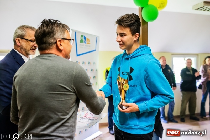Zdjęcie w galerii na portalu naszraciborz.pl: Powiatowe Zawody Strzeleckie dla młodzieży szkół ponadgimnazjalnych wiadomości z regionu