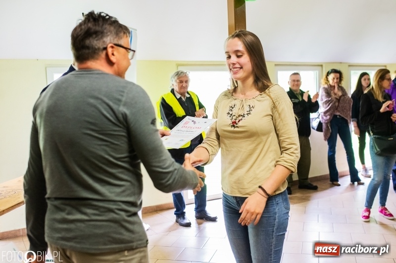 Zdjęcie w galerii na portalu naszraciborz.pl: Powiatowe Zawody Strzeleckie dla młodzieży szkół ponadgimnazjalnych wiadomości z regionu