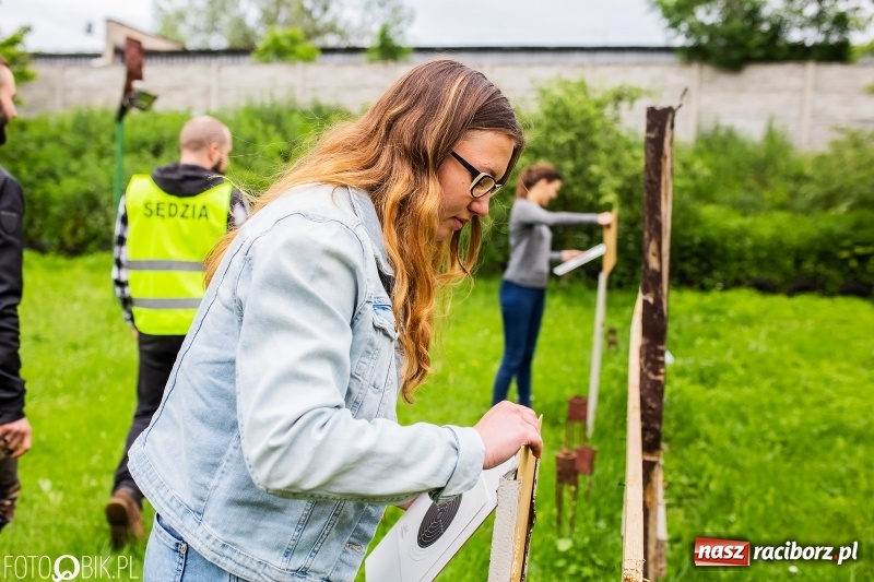 Zdjęcie w galerii na portalu naszraciborz.pl: Powiatowe Zawody Strzeleckie dla młodzieży szkół ponadgimnazjalnych wiadomości z regionu