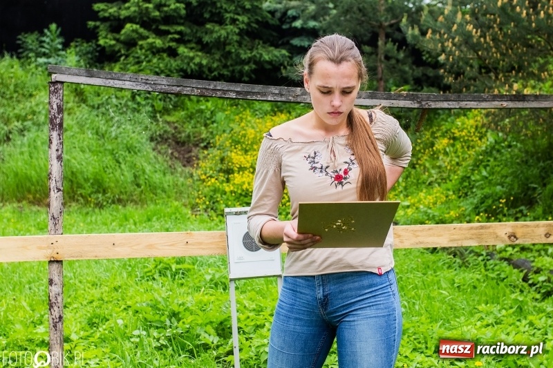 Zdjęcie w galerii na portalu naszraciborz.pl: Powiatowe Zawody Strzeleckie dla młodzieży szkół ponadgimnazjalnych wiadomości z regionu