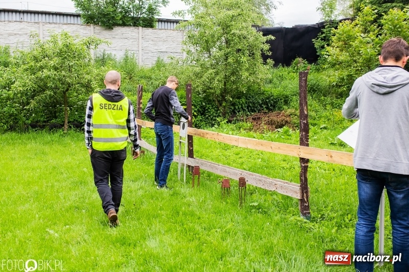 Zdjęcie w galerii na portalu naszraciborz.pl: Powiatowe Zawody Strzeleckie dla młodzieży szkół ponadgimnazjalnych wiadomości z regionu