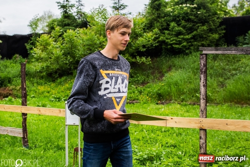 Zdjęcie w galerii na portalu naszraciborz.pl: Powiatowe Zawody Strzeleckie dla młodzieży szkół ponadgimnazjalnych wiadomości z regionu