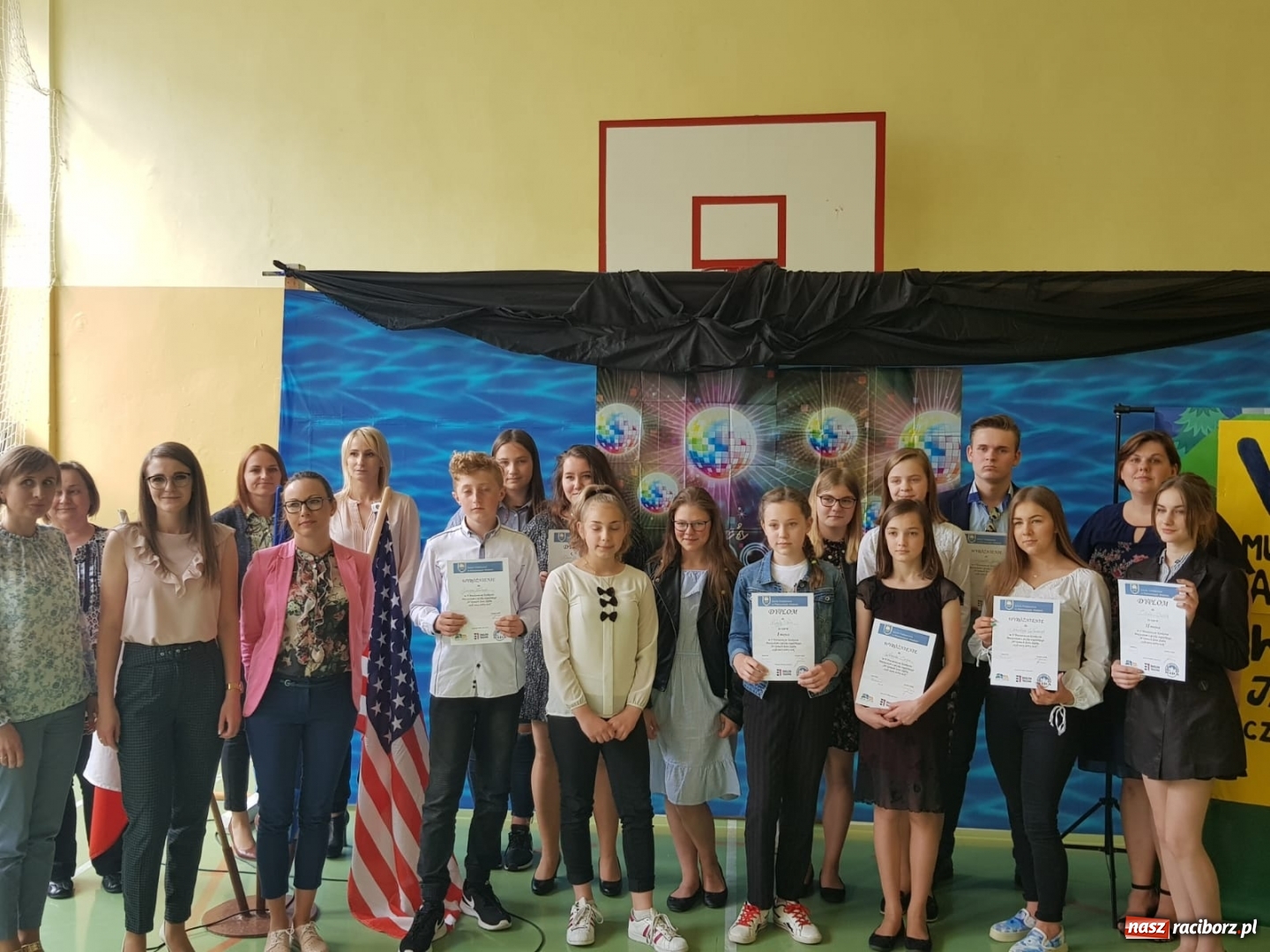 Zdjęcie w galerii na portalu naszraciborz.pl: W rytmach Janis Joplin w Pietrowicach Wielkich  wiadomości z regionu