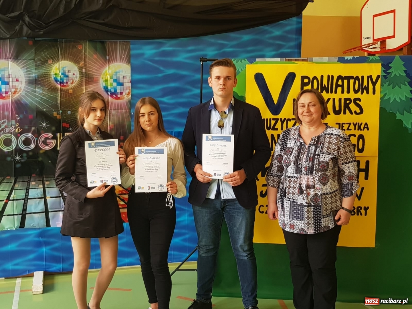 Zdjęcie w galerii na portalu naszraciborz.pl: W rytmach Janis Joplin w Pietrowicach Wielkich  wiadomości z regionu