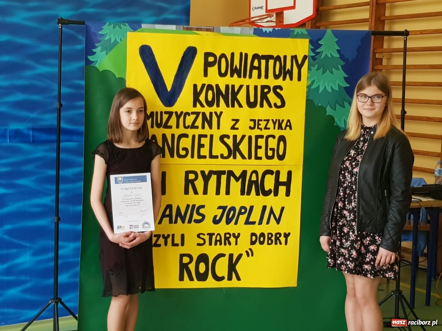 Zdjęcie w galerii na portalu naszraciborz.pl: W rytmach Janis Joplin w Pietrowicach Wielkich  wiadomości z regionu