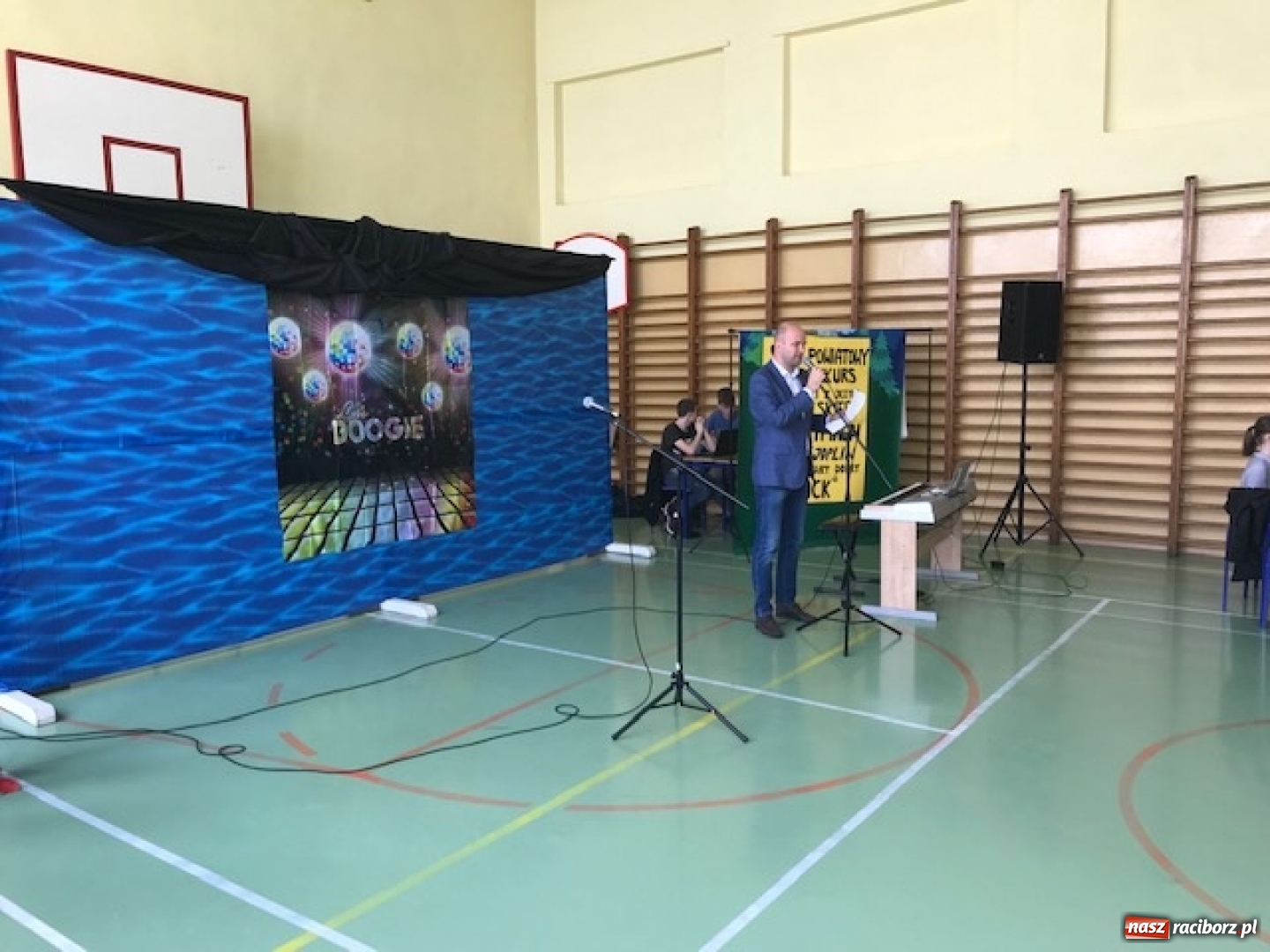 Zdjęcie w galerii na portalu naszraciborz.pl: W rytmach Janis Joplin w Pietrowicach Wielkich  wiadomości z regionu