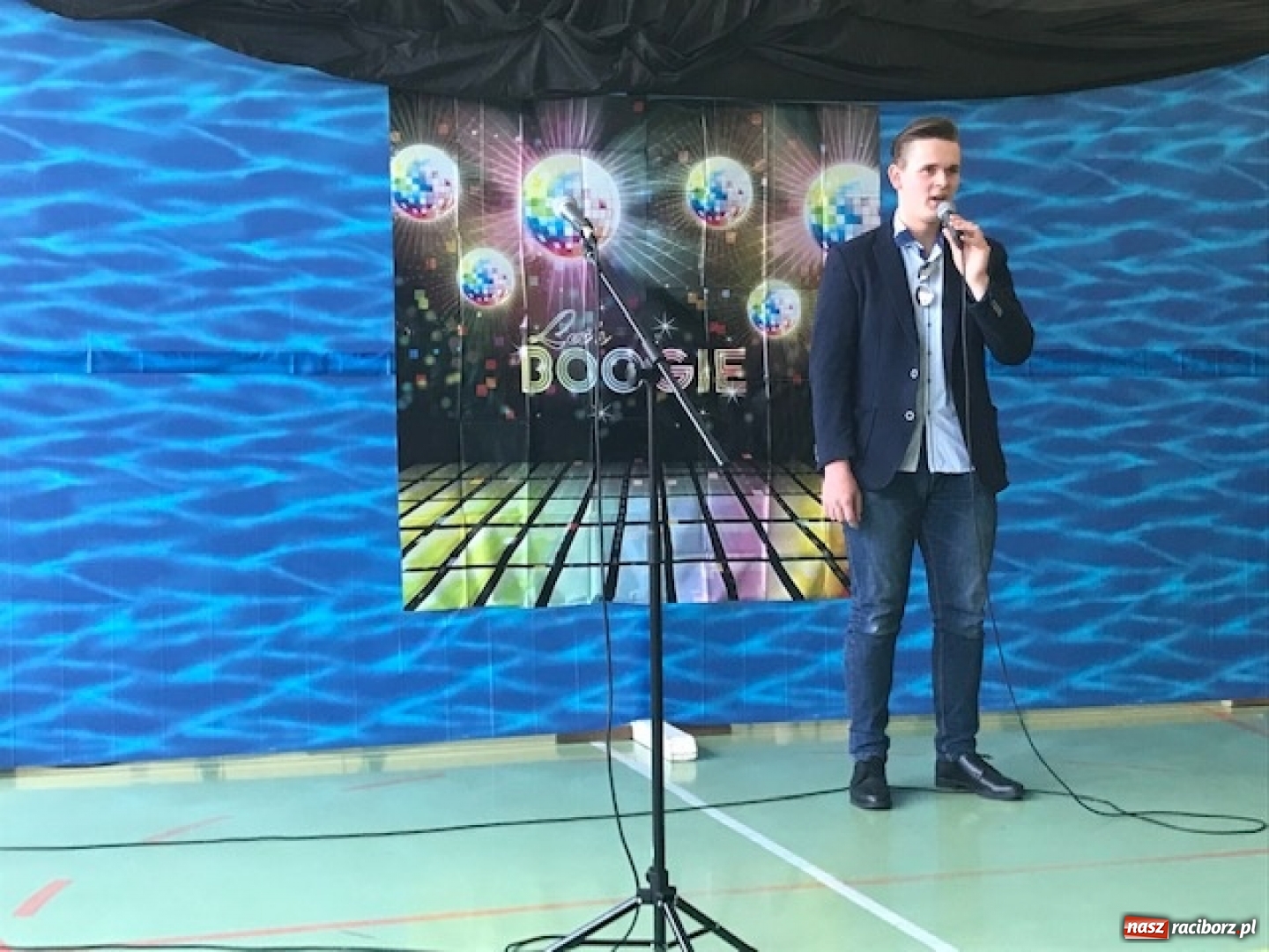 Zdjęcie w galerii na portalu naszraciborz.pl: W rytmach Janis Joplin w Pietrowicach Wielkich  wiadomości z regionu