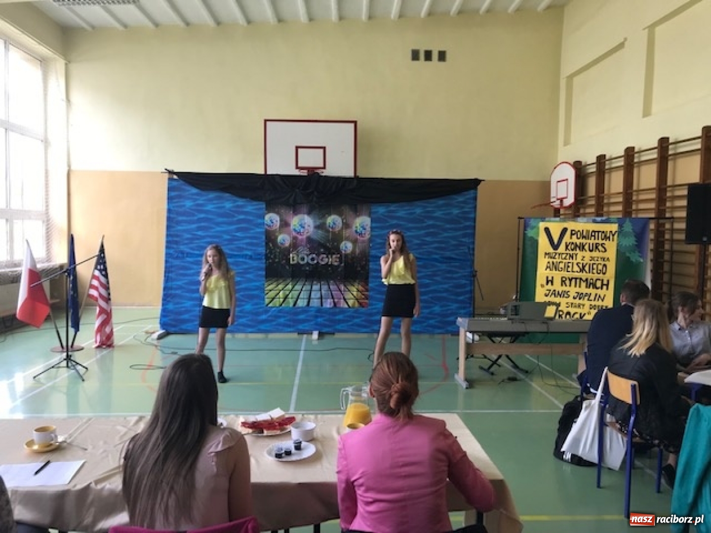 Zdjęcie w galerii na portalu naszraciborz.pl: W rytmach Janis Joplin w Pietrowicach Wielkich  wiadomości z regionu