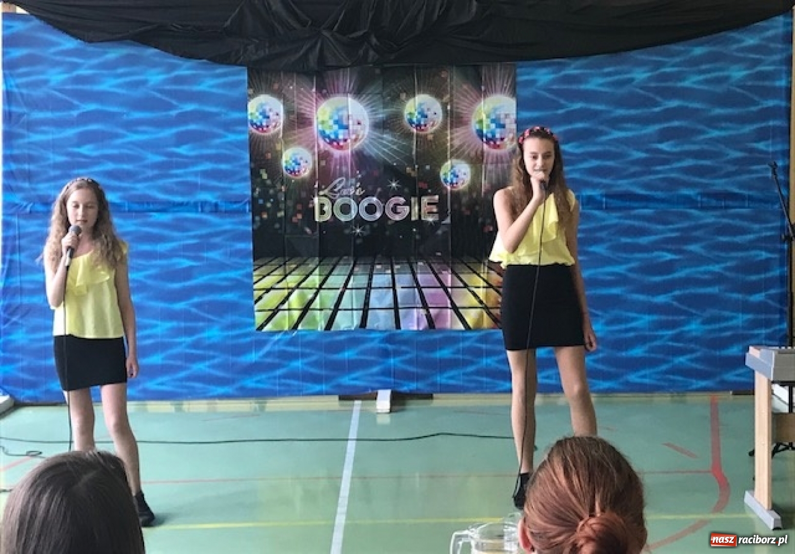 Zdjęcie w galerii na portalu naszraciborz.pl: W rytmach Janis Joplin w Pietrowicach Wielkich  wiadomości z regionu