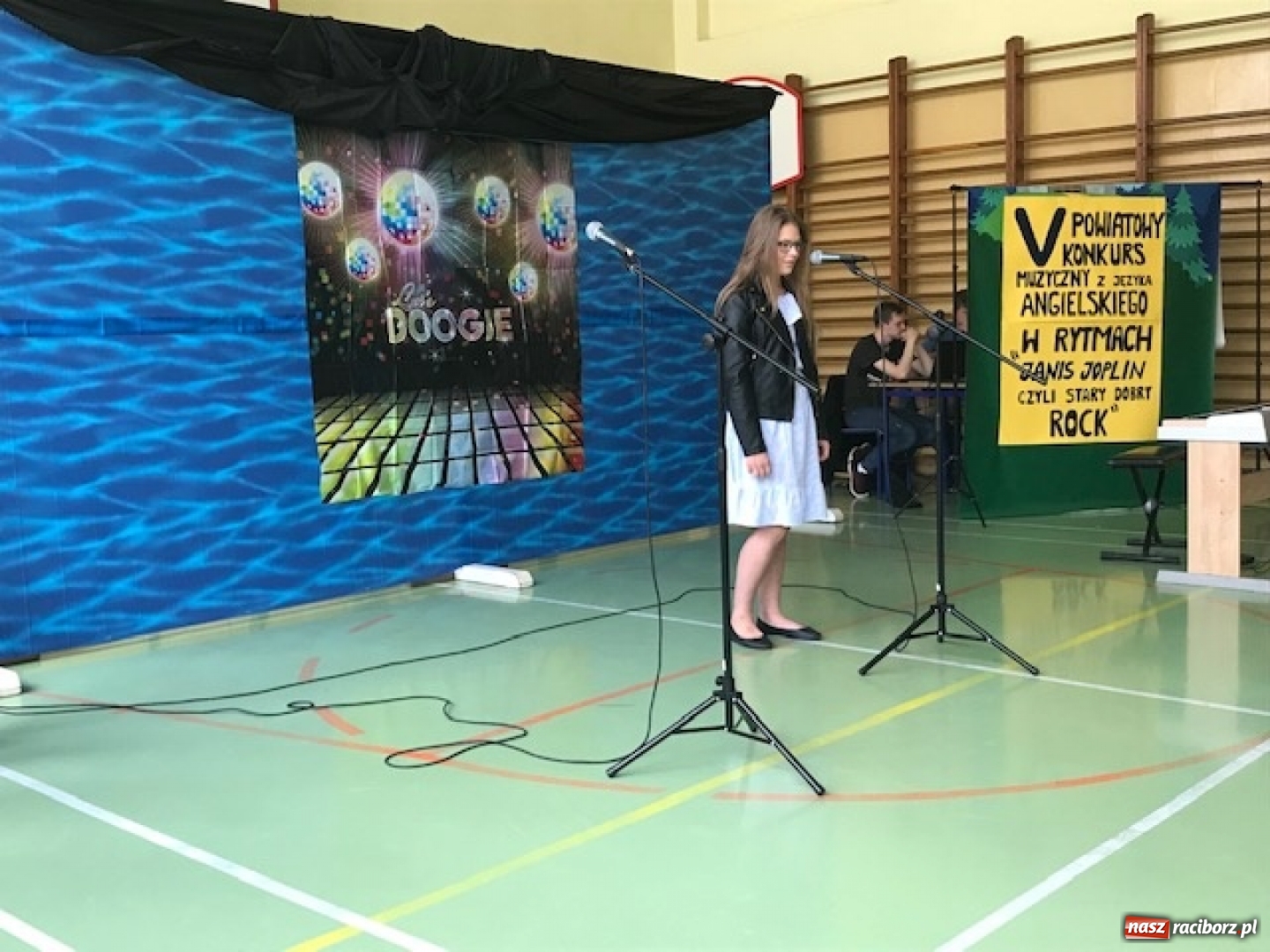 Zdjęcie w galerii na portalu naszraciborz.pl: W rytmach Janis Joplin w Pietrowicach Wielkich  wiadomości z regionu