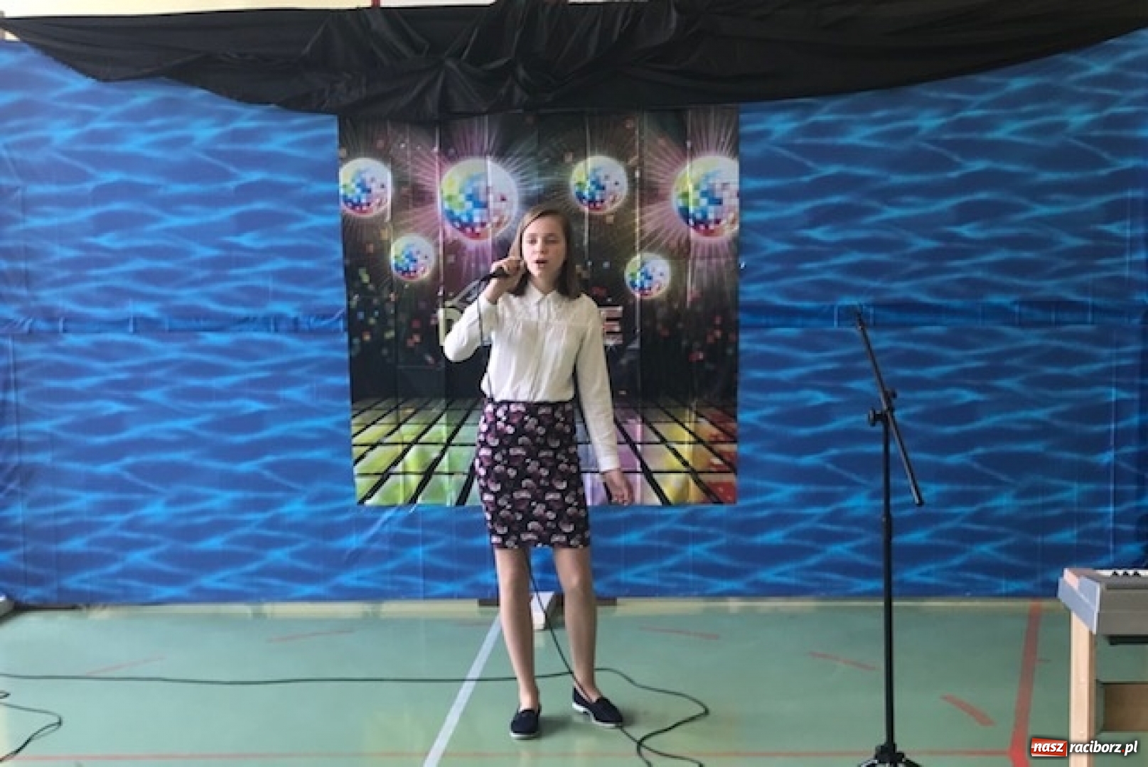 Zdjęcie w galerii na portalu naszraciborz.pl: W rytmach Janis Joplin w Pietrowicach Wielkich  wiadomości z regionu