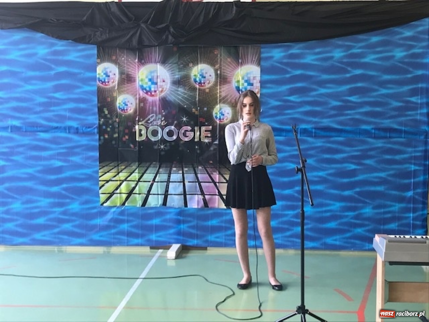 Zdjęcie w galerii na portalu naszraciborz.pl: W rytmach Janis Joplin w Pietrowicach Wielkich  wiadomości z regionu