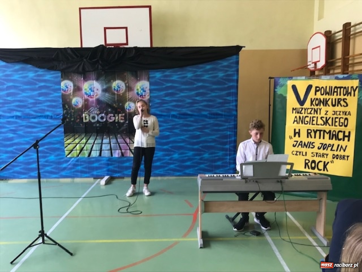 Zdjęcie w galerii na portalu naszraciborz.pl: W rytmach Janis Joplin w Pietrowicach Wielkich  wiadomości z regionu