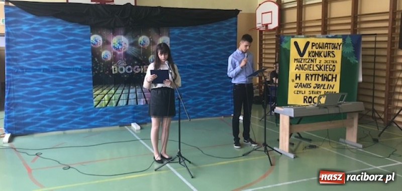 Zdjęcie w galerii na portalu naszraciborz.pl: W rytmach Janis Joplin w Pietrowicach Wielkich  wiadomości z regionu