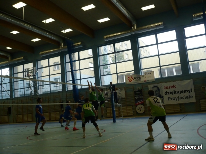 Zdjęcie w galerii na portalu naszraciborz.pl: Siatkarze Mechanika na podium Licealiady wojewódzkiej wiadomości z regionu