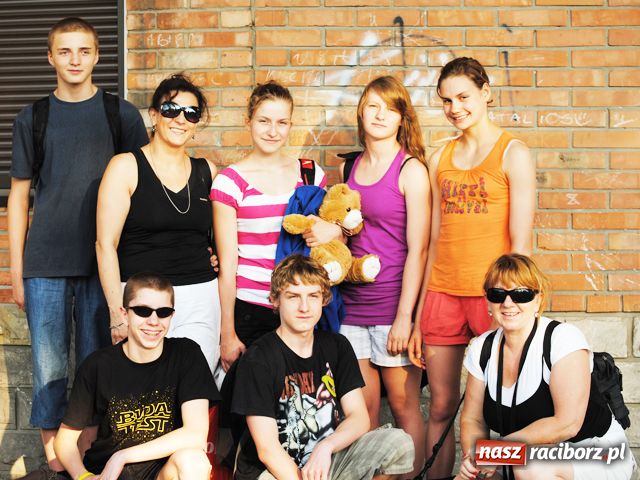 Zdjęcie w galerii na portalu naszraciborz.pl: Pływanie: worek medali dla marszałka  wiadomości z regionu