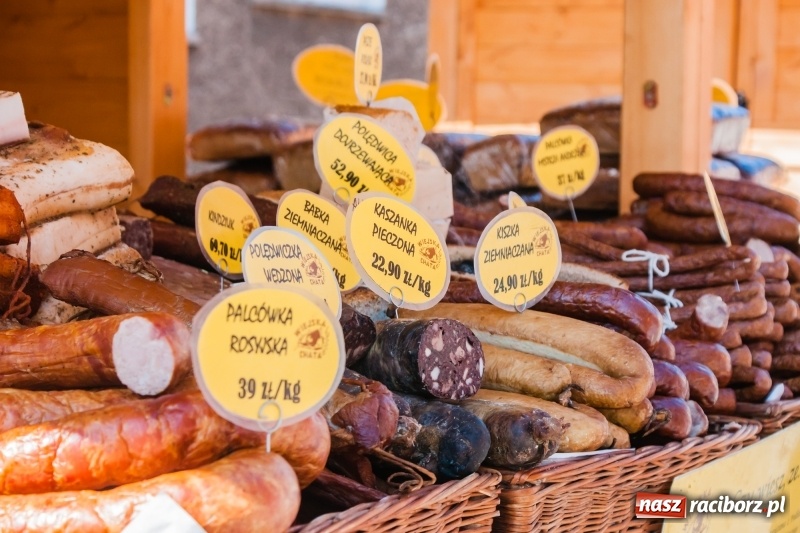 Zdjęcie w galerii na portalu naszraciborz.pl: W Raciborzu rozpoczął się Jarmark św. Marcelego [FOTO] wiadomości z regionu