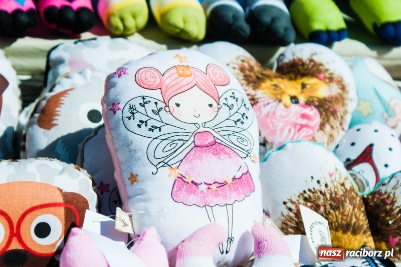 Zdjęcie w galerii na portalu naszraciborz.pl: W Raciborzu rozpoczął się Jarmark św. Marcelego [FOTO] wiadomości z regionu